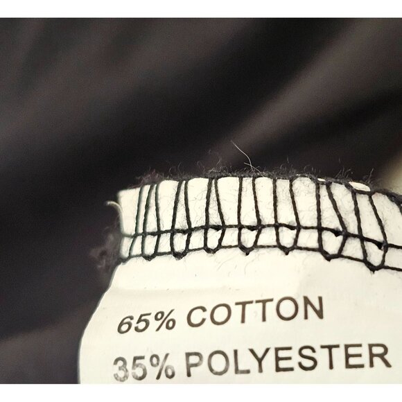 Popeye Sequin Applique Graphic Tee Y2K Maximalist Cartoon Shirt Sz M/L Abbandono - Picture 9 of 10